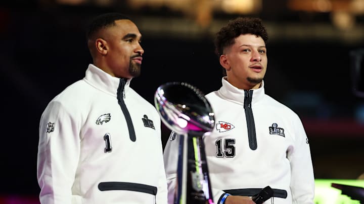 Super Bowl LIX Opening Night
