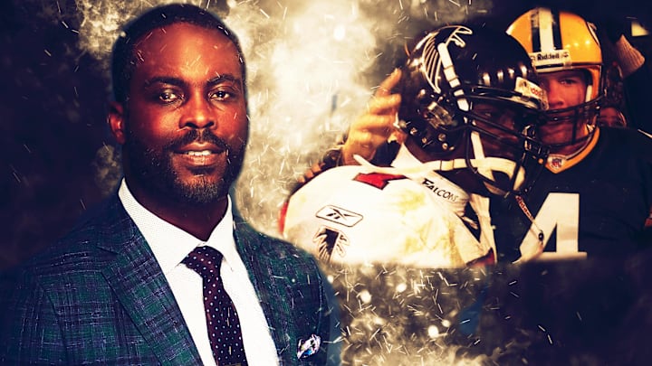Michael Vick Sounds Off On Brett Favre