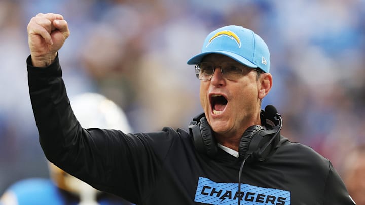Tampa Bay Buccaneers v Los Angeles Chargers