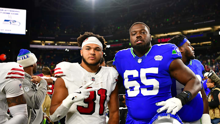 San Francisco 49ers v Seattle Seahawks