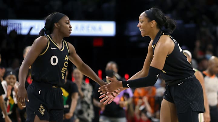 Minnesota Lynx v Las Vegas Aces