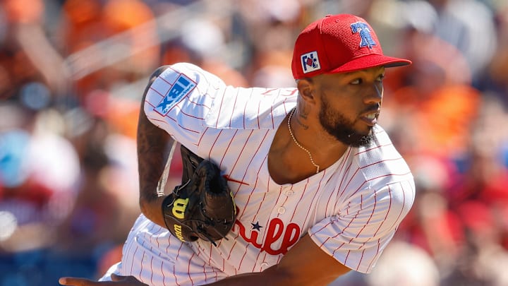 Baltimore Orioles v Philadelphia Phillies