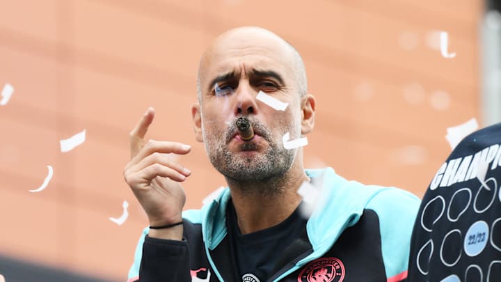 Pep Guardiola