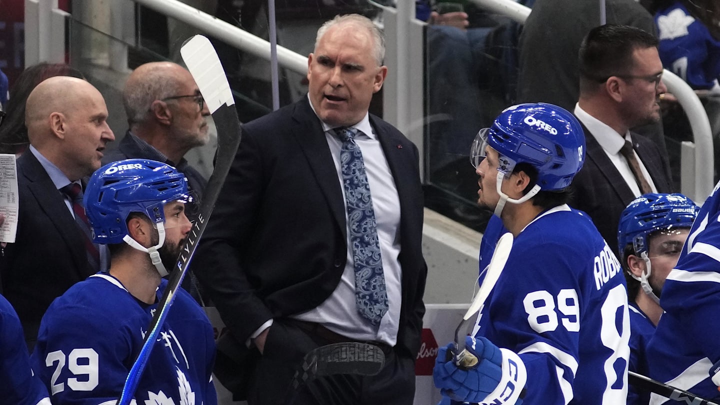 Craig Berube should have been fired immediately after Woll comments