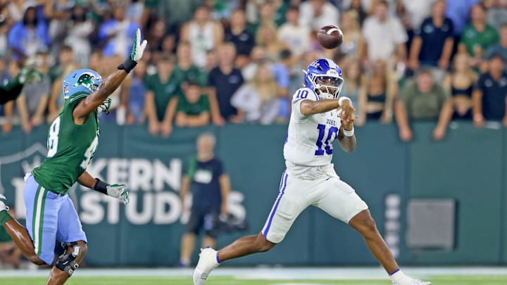 Duke v Tulane