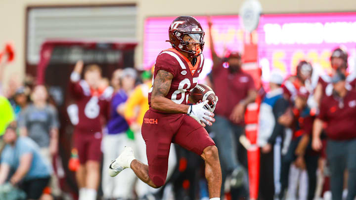 Wake Forest v Virginia Tech