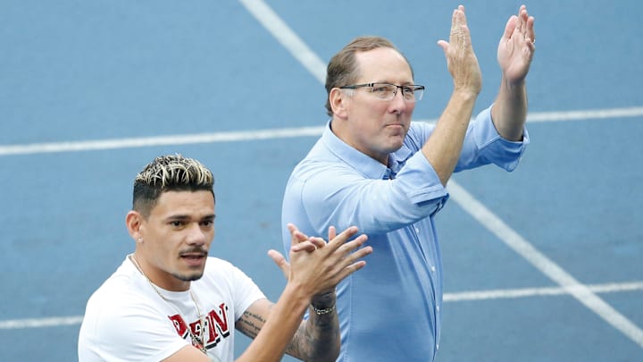 Dono do Glorioso fez duras críticas a confederação Dono do Glorioso fez duras críticas a confederação