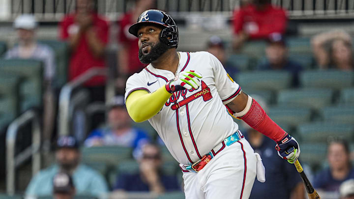 Marcell Ozuna sigue esperando un contrato para 2026 