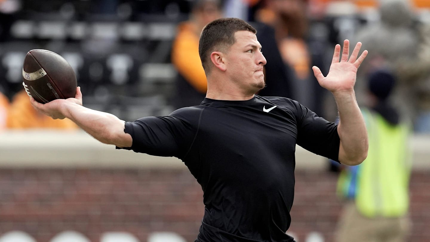 $2.5 million SEC QB pledges to donate entire NIL money if a G5 team wins National Championship