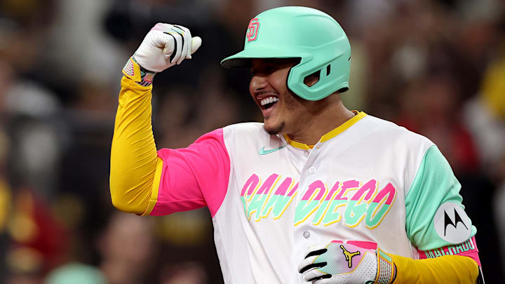 Machado viene de una temporada de altibajos con los Padres