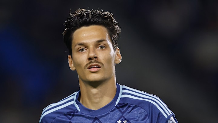 LA Galaxy v Sporting Kansas City