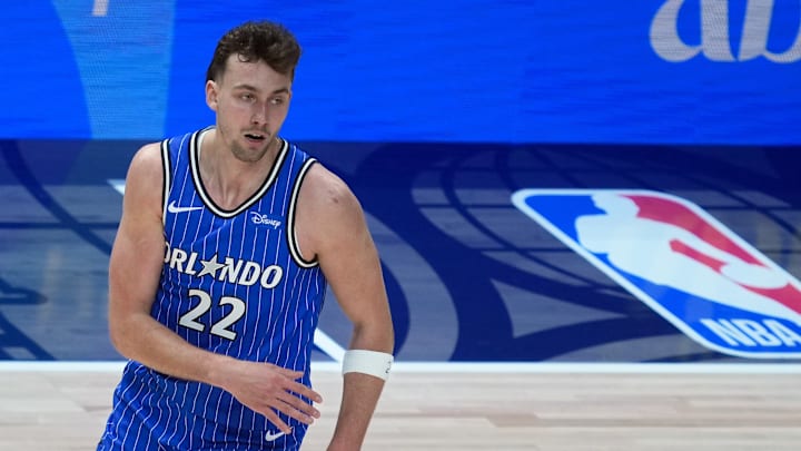 Franz Wagner had a lot on his plate this week as he returned from an extended absence and welcomed the NBA to his home city. He pushed through that to deliver late for the Orlando Magic.