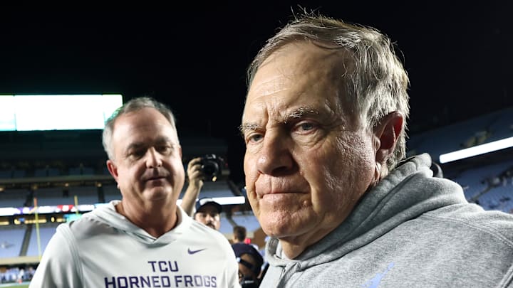 TCU v North Carolina