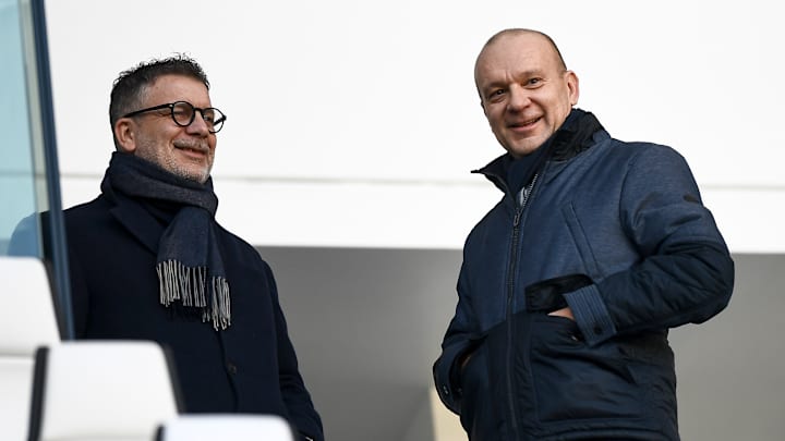 Federico Cherubini, Maurizio Scanavino