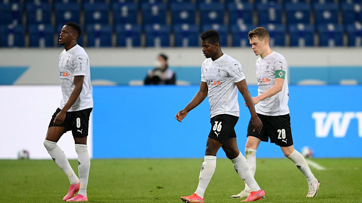 Denis Zakaria (li.) und Matthias Ginter (re.) werden die Borussia im Sommer verlassen