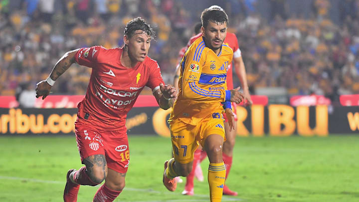 La previa de Necaxa vs Tigres UANL en la Liga MX