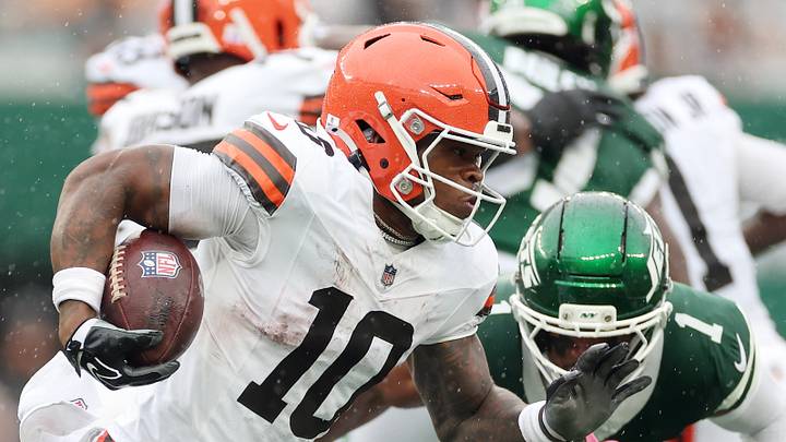 Cleveland Browns v New York Jets