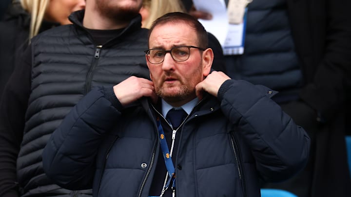 Manchester City v Everton FC - Premier League