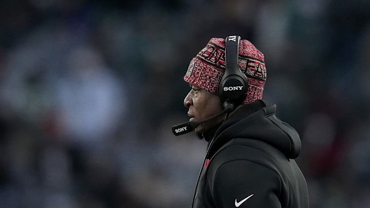 Atlanta Falcons v New York Jets