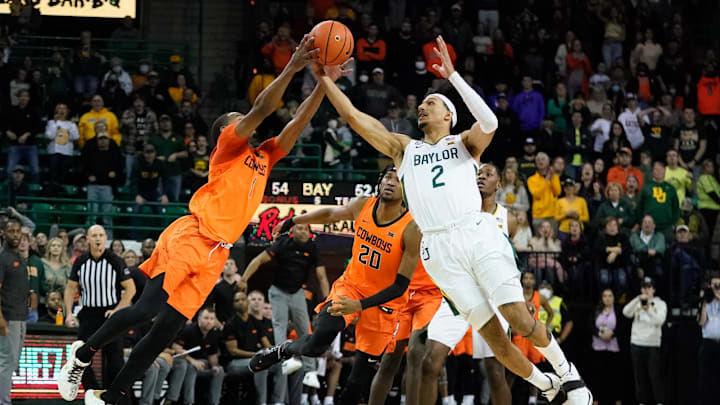 The Baylor Bears are hoping to put last week's 0-2 slump behind them and beat Big 12 rivals West Virginia. 