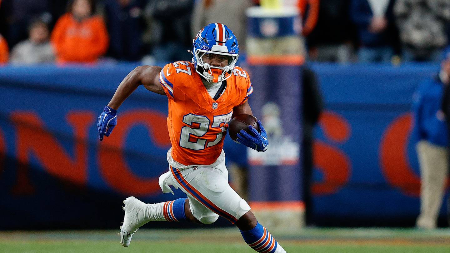 J.K. Dobbins vs. RJ Harvey vs. Jonah Coleman: Which Broncos Running Back Should Fantasy Football Managers Target?
