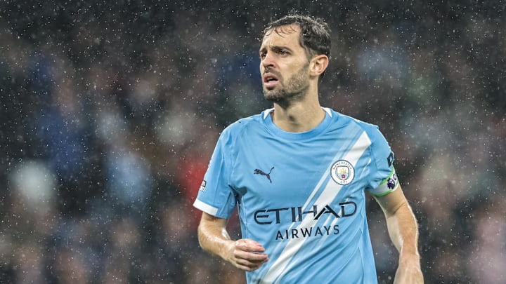 Manchester City v Crystal Palace - Premier League
