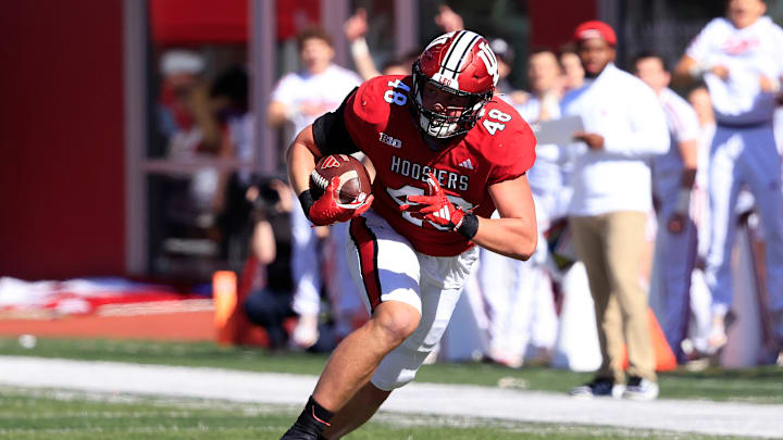 Rutgers v Indiana