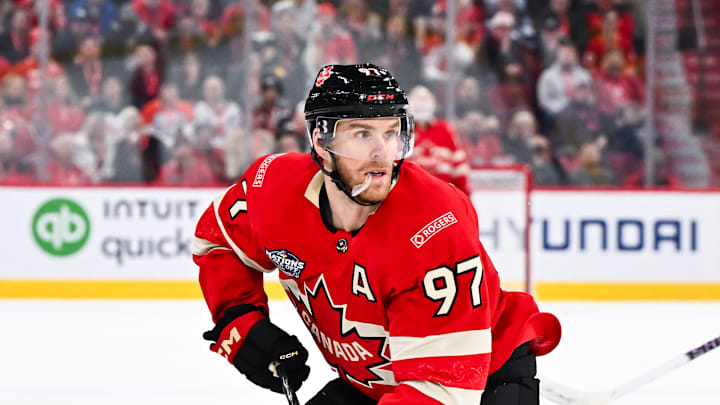 2025 NHL 4 Nations Face-Off - Canada v Sweden