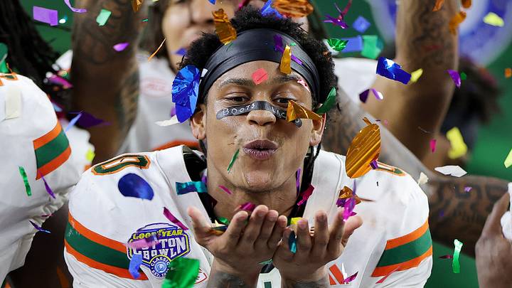 College Football Playoff Quarterfinal - Goodyear Cotton Bowl Classic: Miami v Ohio State