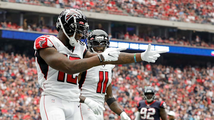 Atlanta Falcons v Houston Texans
