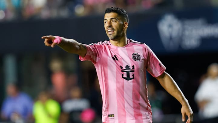 Luis Suárez y su vínculo con Inter Miami