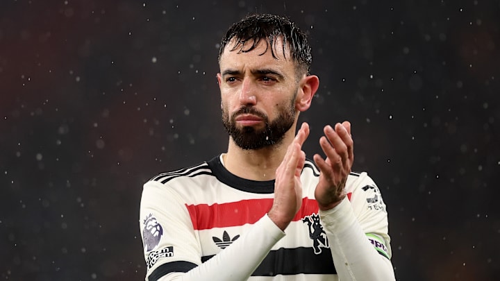 Bruno Fernandes - Manchester United