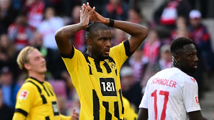 Anthony Modeste verließ Köln im vergangenen Jahr Richtung Dortmund. Anthony Modeste verließ Köln im vergangenen Jahr Richtung Dortmund.