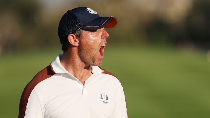 2023 Ryder Cup Rory McIlroy