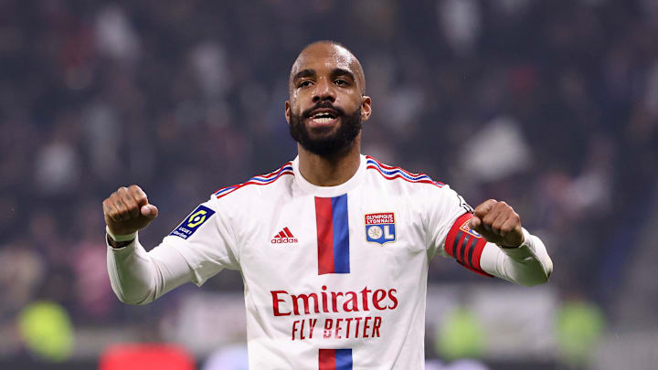 Olympique Lyonnais v Olympique de Marseille - Ligue 1