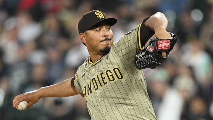 San Diego Padres v Chicago White Sox