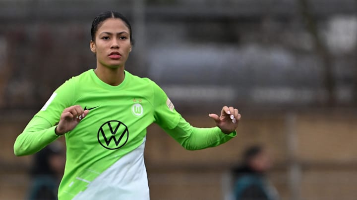 Die isländische Stürmerin Jonsdottir wird dem VfL erneut fehlen