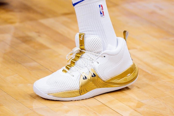 Joel Embiid Disses Adidas and Under Armour Basketball Shoes