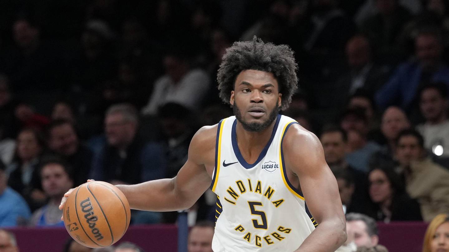 Should the Pacers extend Jarace Walker?