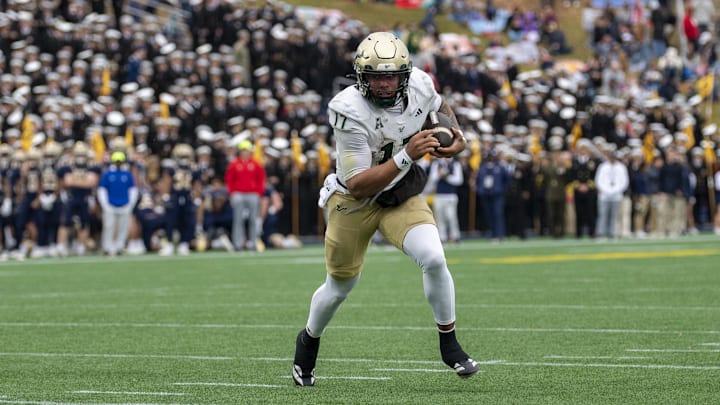 Byrum Brown should have plenty of options in the Transfer Portal