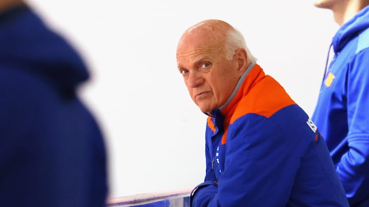 New York Islanders Training Camp