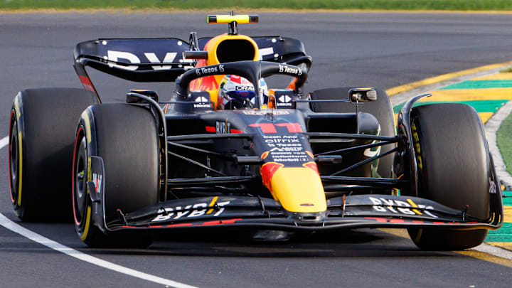 "Checo" Pérez es uno de los mejores pilotos de la F1