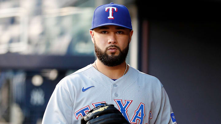 Texas Rangers v New York Yankees