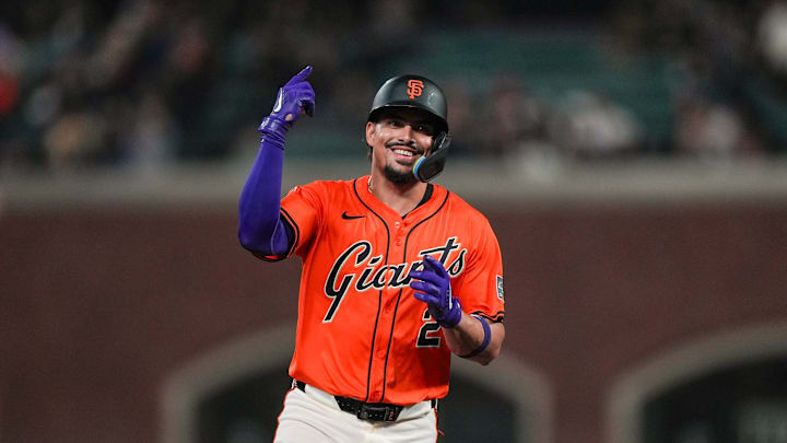 Colorado Rockies v. San Francisco Giants