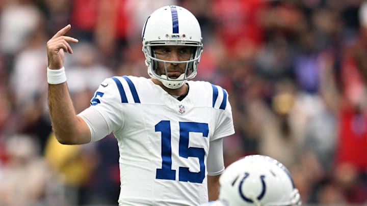Indianapolis Colts v Houston Texans