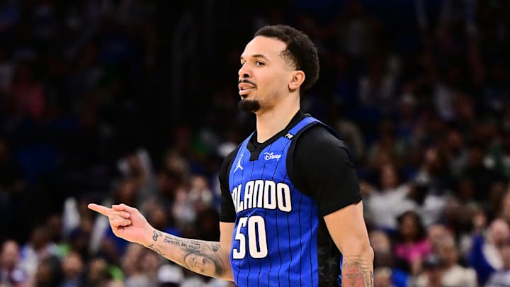 Boston Celtics v Orlando Magic