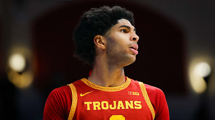 San Diego v USC mens basketball San Diego v USC mens basketball