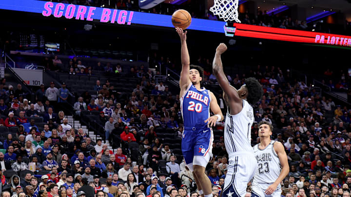 Orlando Magic v Philadelphia 76ers