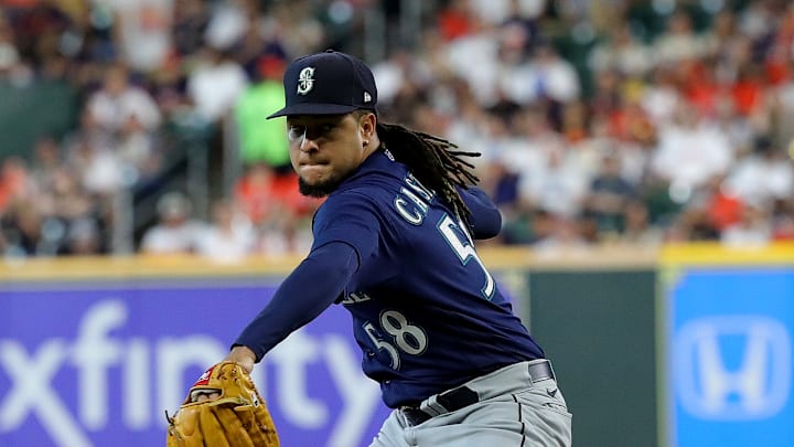 Seattle Mariners v Houston Astros