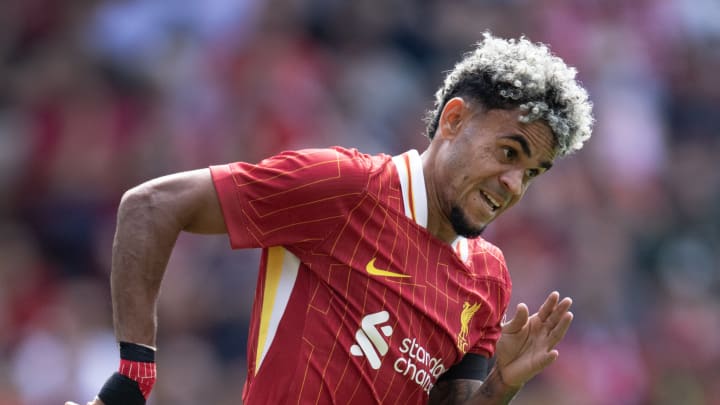 Liverpool v Sevilla - Pre-Season Friendly